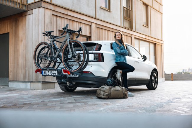 Thule OutPace – Un portabici compatto et leggero